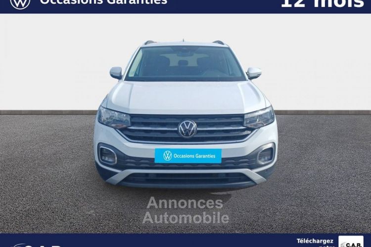 Volkswagen T-Cross 1.0 TSI 95 Start/Stop BVM5 United - <small></small> 15.980 € <small>TTC</small> - #2