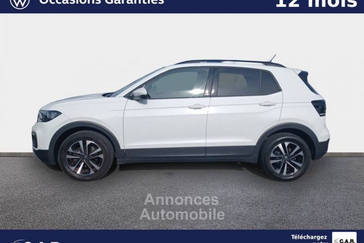 Volkswagen T-Cross 1.0 TSI 95 Start/Stop BVM5 United - <small></small> 15.980 € <small>TTC</small> - #3