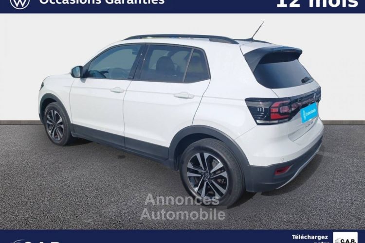 Volkswagen T-Cross 1.0 TSI 95 Start/Stop BVM5 United - <small></small> 15.980 € <small>TTC</small> - #5