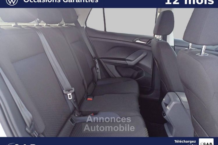 Volkswagen T-Cross 1.0 TSI 95 Start/Stop BVM5 United - <small></small> 15.980 € <small>TTC</small> - #8