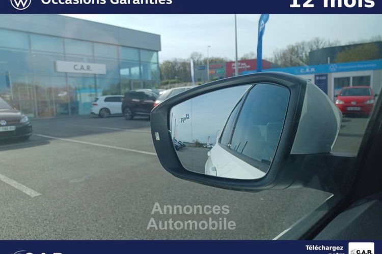 Volkswagen T-Cross 1.0 TSI 95 Start/Stop BVM5 United - <small></small> 15.980 € <small>TTC</small> - #12