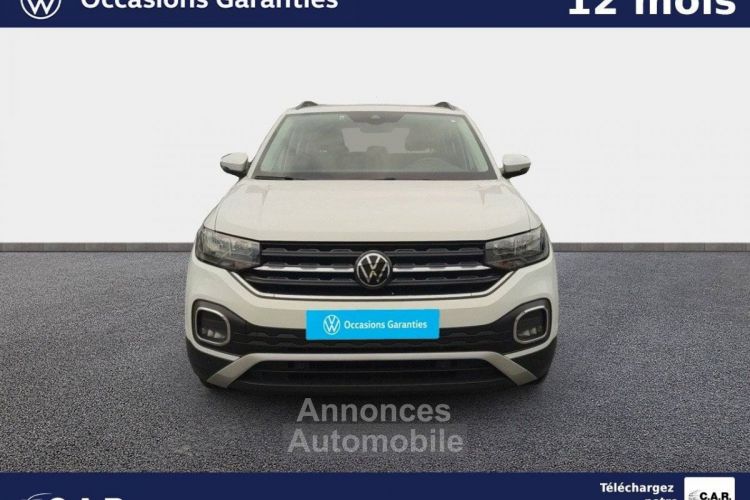 Volkswagen T-Cross 1.0 TSI 95 Start/Stop BVM5 United - <small></small> 16.490 € <small>TTC</small> - #2