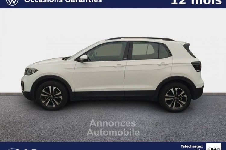 Volkswagen T-Cross 1.0 TSI 95 Start/Stop BVM5 United - <small></small> 16.490 € <small>TTC</small> - #3