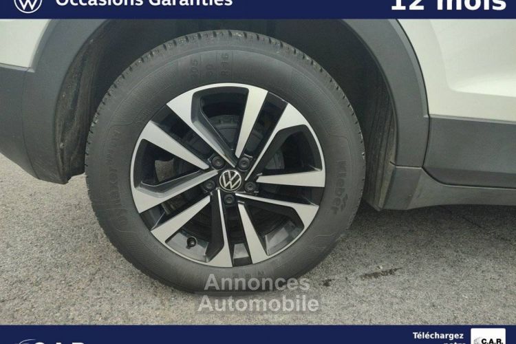 Volkswagen T-Cross 1.0 TSI 95 Start/Stop BVM5 United - <small></small> 16.490 € <small>TTC</small> - #9