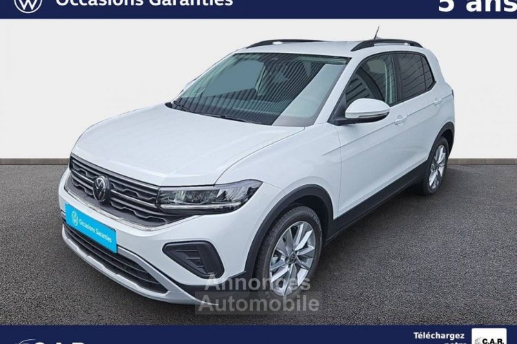 Volkswagen T-Cross 1.0 TSI 95 Start/Stop BVM5 VW Edition - <small></small> 23.490 € <small>TTC</small> - #1