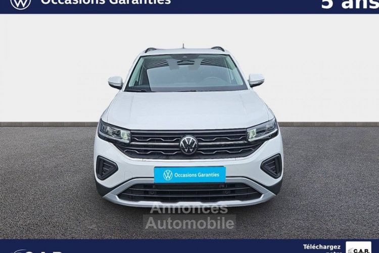 Volkswagen T-Cross 1.0 TSI 95 Start/Stop BVM5 VW Edition - <small></small> 23.490 € <small>TTC</small> - #2