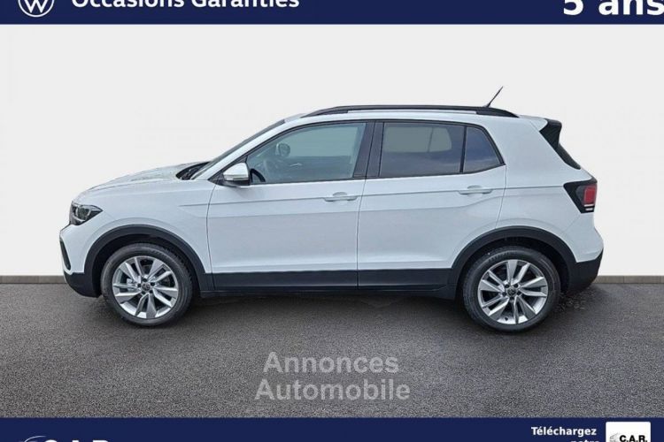 Volkswagen T-Cross 1.0 TSI 95 Start/Stop BVM5 VW Edition - <small></small> 23.490 € <small>TTC</small> - #3