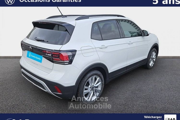 Volkswagen T-Cross 1.0 TSI 95 Start/Stop BVM5 VW Edition - <small></small> 23.490 € <small>TTC</small> - #5