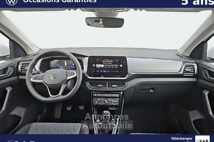 Volkswagen T-Cross 1.0 TSI 95 Start/Stop BVM5 VW Edition - <small></small> 23.490 € <small>TTC</small> - #6