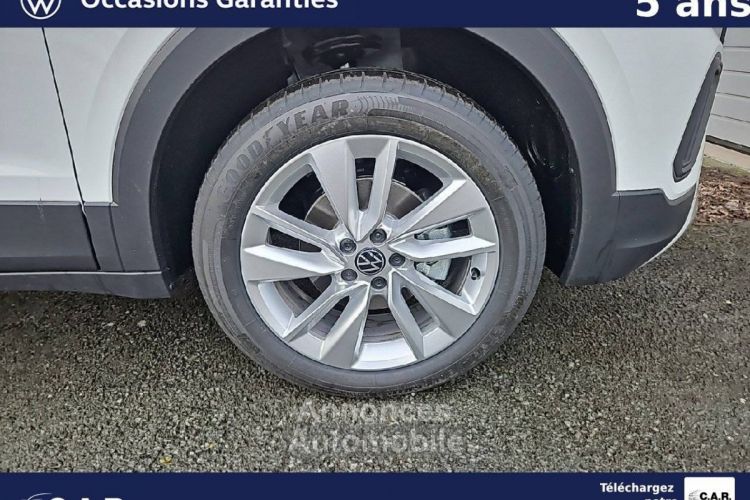 Volkswagen T-Cross 1.0 TSI 95 Start/Stop BVM5 VW Edition - <small></small> 23.490 € <small>TTC</small> - #9