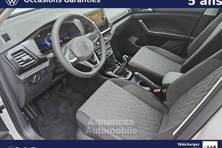 Volkswagen T-Cross 1.0 TSI 95 Start/Stop BVM5 VW Edition - <small></small> 23.490 € <small>TTC</small> - #11