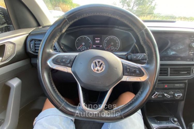 Volkswagen T-Cross 1.0 TSI 95CH LOUNGE - <small></small> 15.990 € <small>TTC</small> - #14