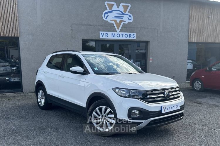 Volkswagen T-Cross 1.0 TSI 95ch Lounge - <small></small> 17.990 € <small>TTC</small> - #1