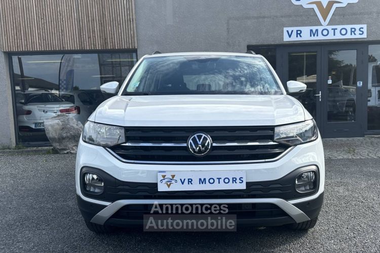 Volkswagen T-Cross 1.0 TSI 95ch Lounge - <small></small> 17.990 € <small>TTC</small> - #2