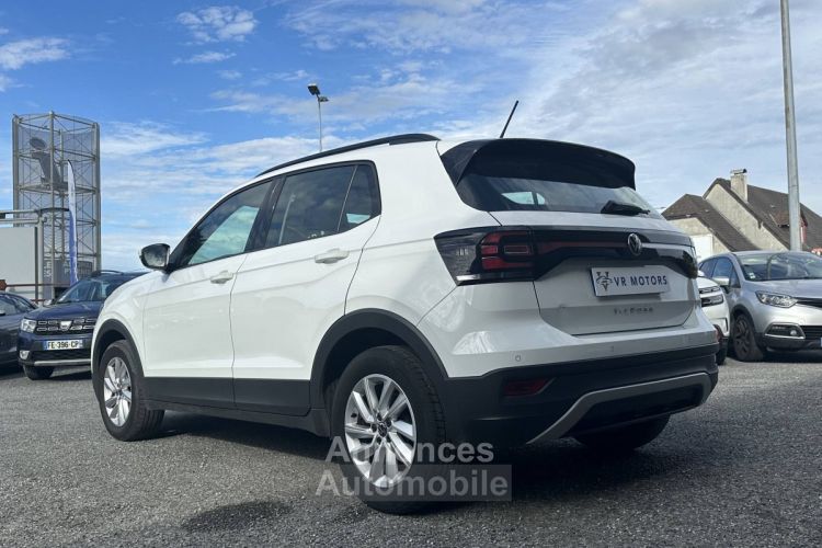 Volkswagen T-Cross 1.0 TSI 95ch Lounge - <small></small> 17.990 € <small>TTC</small> - #4