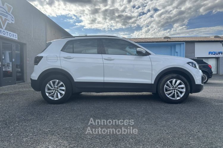 Volkswagen T-Cross 1.0 TSI 95ch Lounge - <small></small> 17.990 € <small>TTC</small> - #5