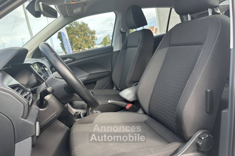 Volkswagen T-Cross 1.0 TSI 95ch Lounge - <small></small> 17.990 € <small>TTC</small> - #8