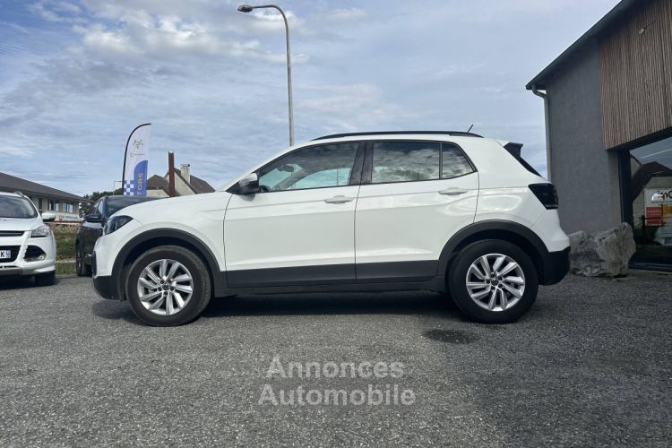 Volkswagen T-Cross 1.0 TSI 95ch Lounge - <small></small> 17.990 € <small>TTC</small> - #14