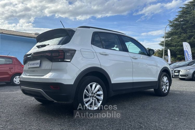 Volkswagen T-Cross 1.0 TSI 95ch Lounge - <small></small> 17.990 € <small>TTC</small> - #15