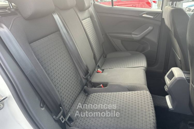 Volkswagen T-Cross 1.0 TSI 95ch Lounge - <small></small> 17.990 € <small>TTC</small> - #21