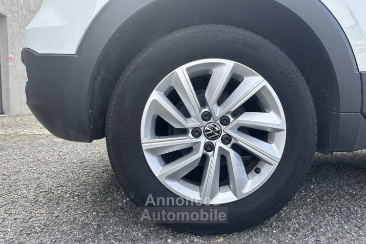 Volkswagen T-Cross 1.0 TSI 95ch Lounge - <small></small> 17.990 € <small>TTC</small> - #22