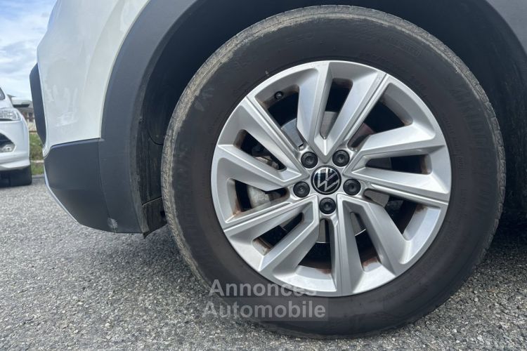 Volkswagen T-Cross 1.0 TSI 95ch Lounge - <small></small> 17.990 € <small>TTC</small> - #23