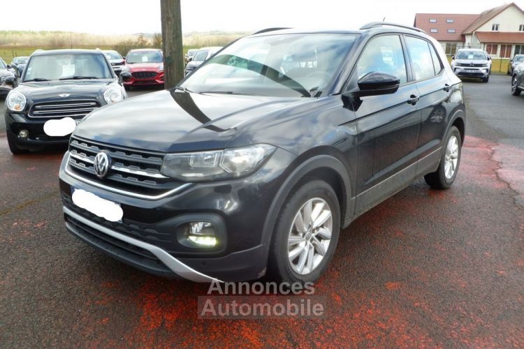 Volkswagen T-Cross 1.0 TSI 95CH LOUNGE - <small></small> 17.850 € <small>TTC</small> - #1