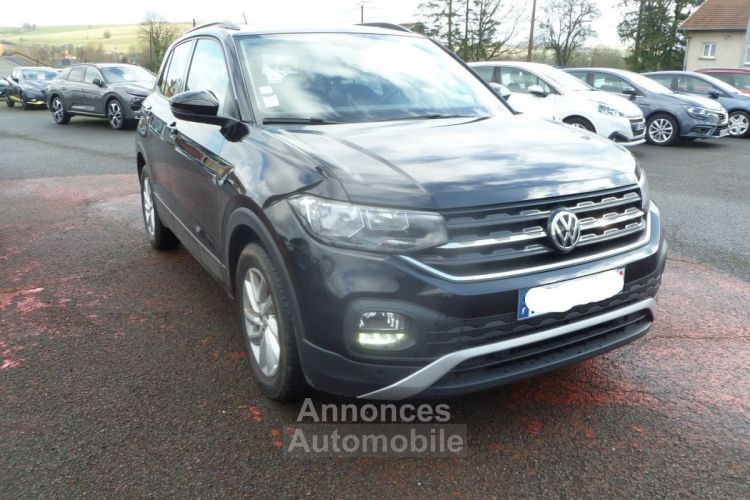 Volkswagen T-Cross 1.0 TSI 95CH LOUNGE - <small></small> 17.850 € <small>TTC</small> - #2