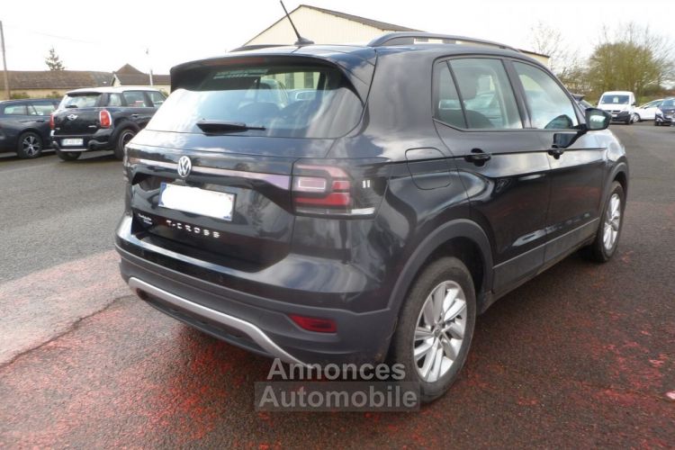 Volkswagen T-Cross 1.0 TSI 95CH LOUNGE - <small></small> 17.850 € <small>TTC</small> - #3