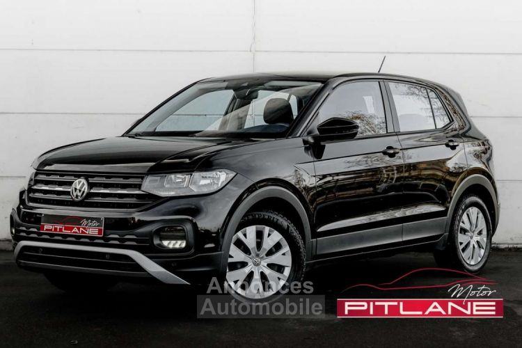 Volkswagen T-Cross 1.0 TSI Boite DSG 7 SIDE + LANE-ASSIST CARPLAY - <small></small> 18.990 € <small>TTC</small> - #1