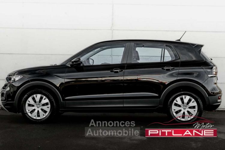 Volkswagen T-Cross 1.0 TSI Boite DSG 7 SIDE + LANE-ASSIST CARPLAY - <small></small> 18.990 € <small>TTC</small> - #2