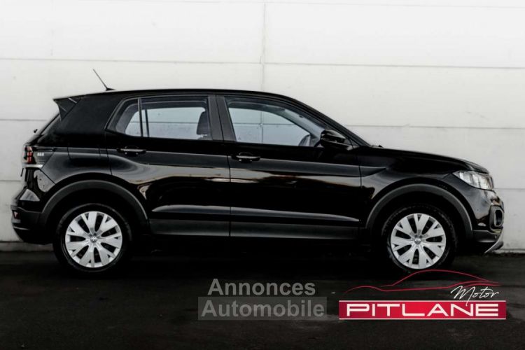 Volkswagen T-Cross 1.0 TSI Boite DSG 7 SIDE + LANE-ASSIST CARPLAY - <small></small> 18.990 € <small>TTC</small> - #6