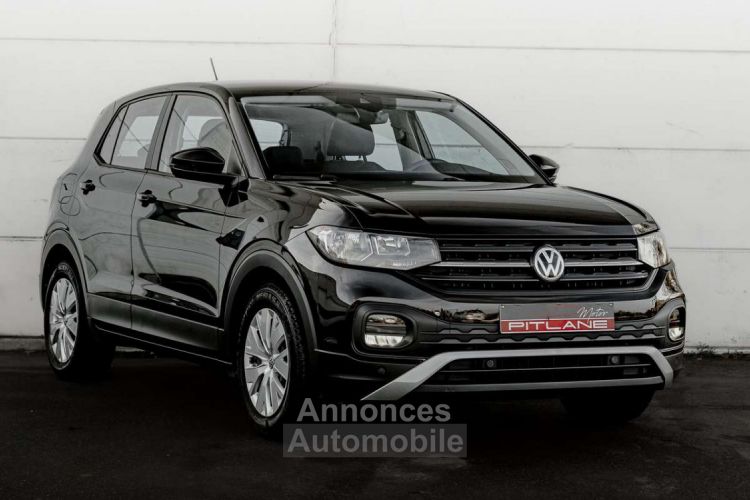 Volkswagen T-Cross 1.0 TSI Boite DSG 7 SIDE + LANE-ASSIST CARPLAY - <small></small> 18.990 € <small>TTC</small> - #7