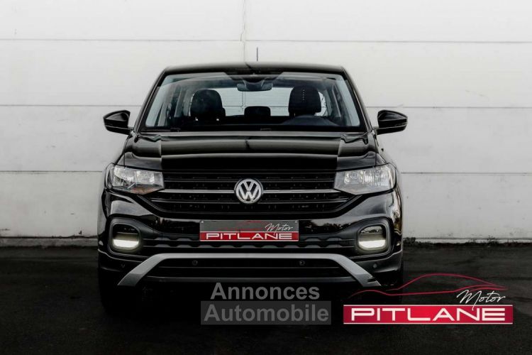 Volkswagen T-Cross 1.0 TSI Boite DSG 7 SIDE + LANE-ASSIST CARPLAY - <small></small> 18.990 € <small>TTC</small> - #8