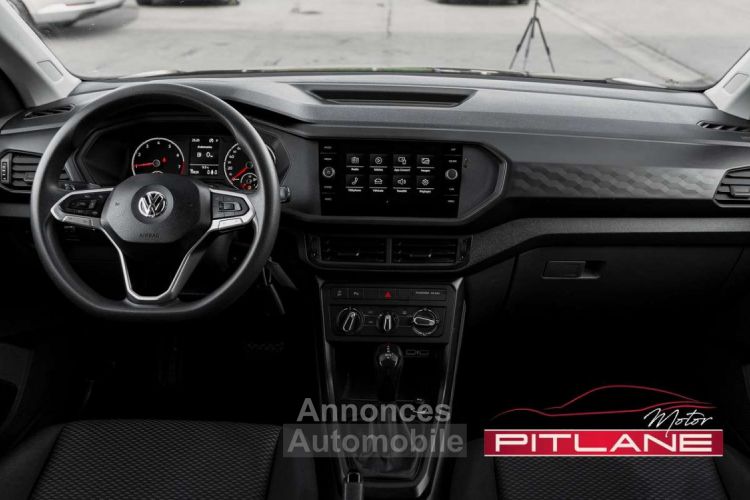 Volkswagen T-Cross 1.0 TSI Boite DSG 7 SIDE + LANE-ASSIST CARPLAY - <small></small> 18.990 € <small>TTC</small> - #10