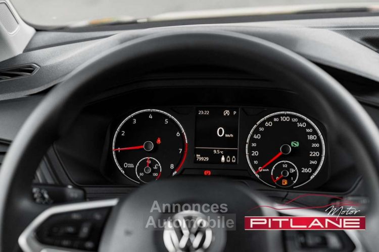 Volkswagen T-Cross 1.0 TSI Boite DSG 7 SIDE + LANE-ASSIST CARPLAY - <small></small> 18.990 € <small>TTC</small> - #19