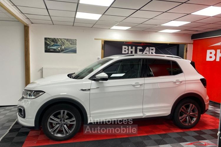 Volkswagen T-Cross 1.0 TSI DSG-7 110cv BVA R-line - <small></small> 19.990 € <small>TTC</small> - #4