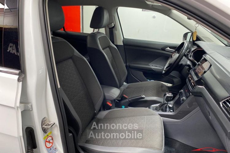 Volkswagen T-Cross 1.0 TSI DSG-7 110cv BVA R-line - <small></small> 19.990 € <small>TTC</small> - #10