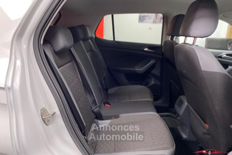 Volkswagen T-Cross 1.0 TSI DSG-7 110cv BVA R-line - <small></small> 19.990 € <small>TTC</small> - #11