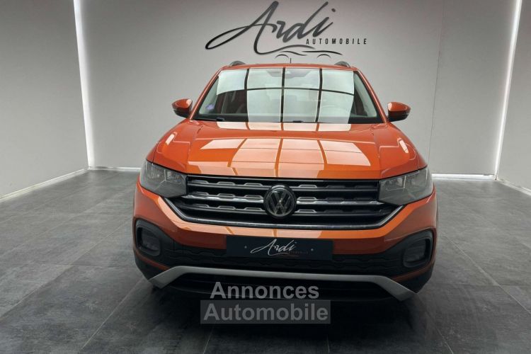 Volkswagen T-Cross 1.0 TSI GARANTIE 12 MOIS 1er PROPRIETAIRE GPS - <small></small> 16.500 € <small>TTC</small> - #2