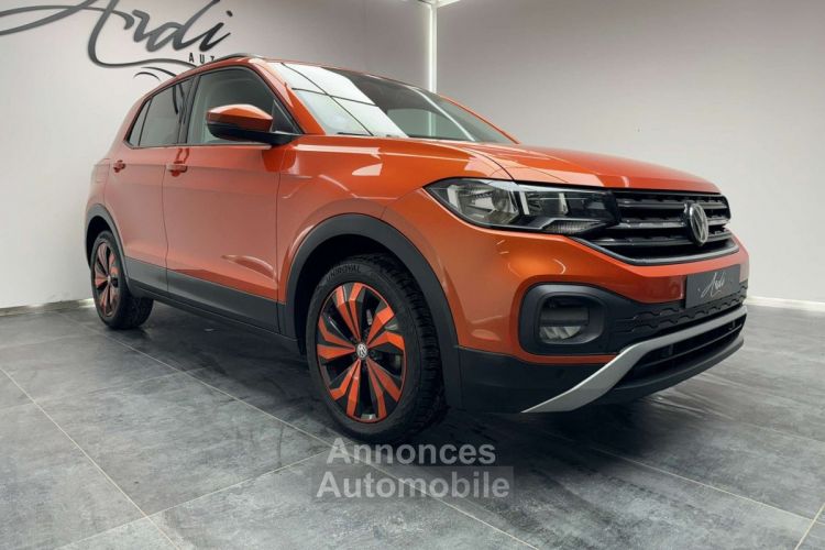 Volkswagen T-Cross 1.0 TSI GARANTIE 12 MOIS 1er PROPRIETAIRE GPS - <small></small> 16.500 € <small>TTC</small> - #14