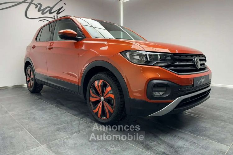 Volkswagen T-Cross 1.0 TSI GARANTIE 12 MOIS 1er PROPRIETAIRE GPS - <small></small> 15.950 € <small>TTC</small> - #3