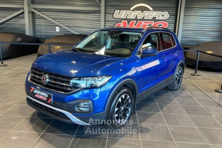 Volkswagen T-Cross 1.0 TSI LOUNGE 115CH - <small></small> 19.950 € <small>TTC</small> - #1