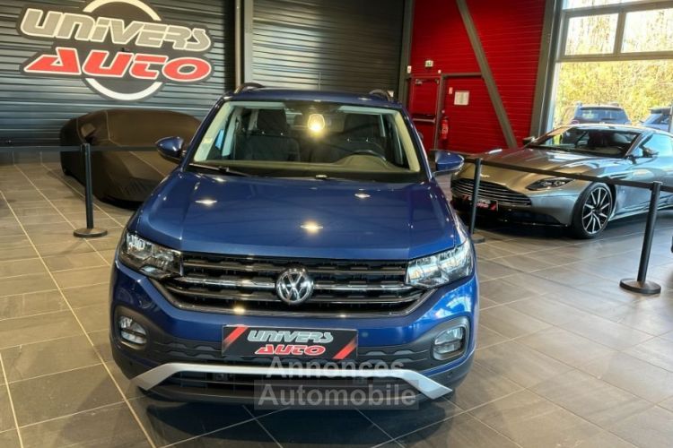 Volkswagen T-Cross 1.0 TSI LOUNGE 115CH - <small></small> 19.950 € <small>TTC</small> - #2