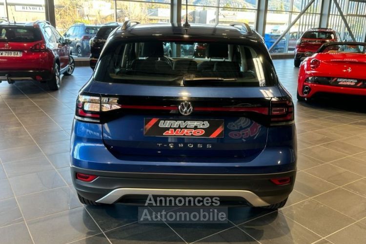 Volkswagen T-Cross 1.0 TSI LOUNGE 115CH - <small></small> 19.950 € <small>TTC</small> - #7