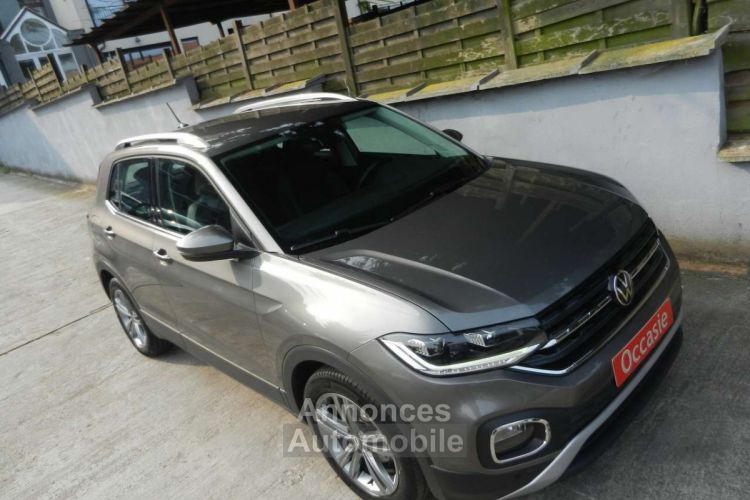 Volkswagen T-Cross 1.0 TSI Style110cv OPF DSG 7 Vit Automatique - <small></small> 19.500 € <small></small> - #9