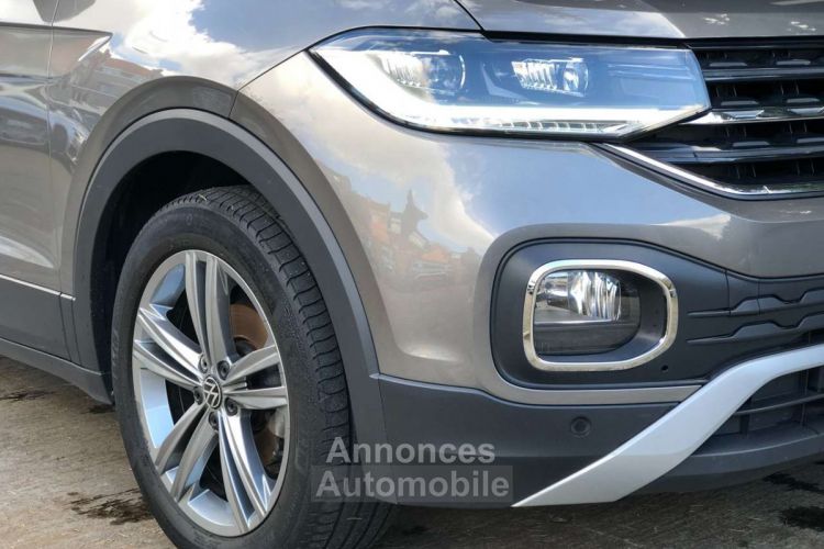 Volkswagen T-Cross 1.0 TSI Style110cv OPF DSG 7 vit Automatique - <small></small> 19.500 € <small></small> - #9