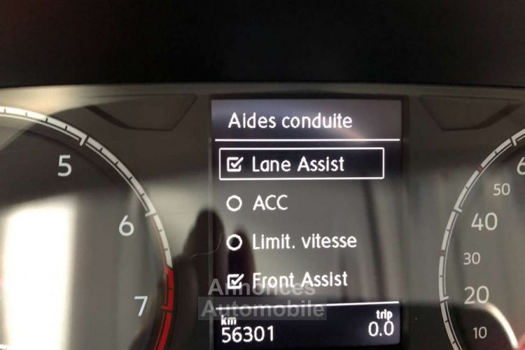 Volkswagen T-Cross 1.0 TSI Style110cv OPF DSG 7 vit Automatique - <small></small> 19.500 € <small></small> - #22