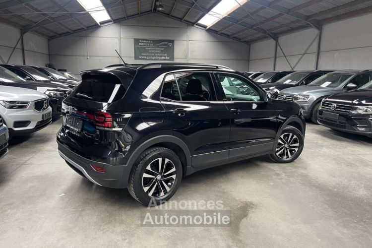 Volkswagen T-Cross 1.0 TSI United GARANTIE - <small></small> 15.890 € <small>TTC</small> - #3