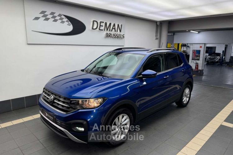 Volkswagen T-Cross 1.0i DSG 7 - <small></small> 21.000 € <small>TTC</small> - #1